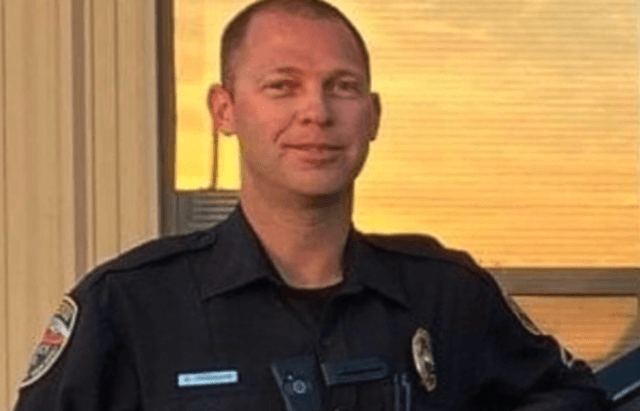 Officer Anthony Ferguson