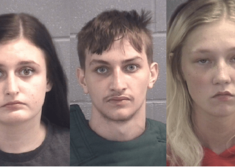 Georgia teens