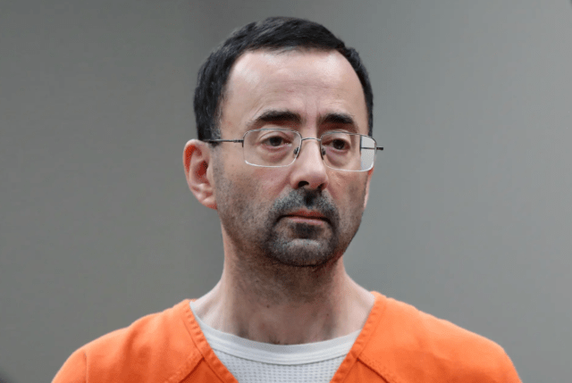 Larry Nassar