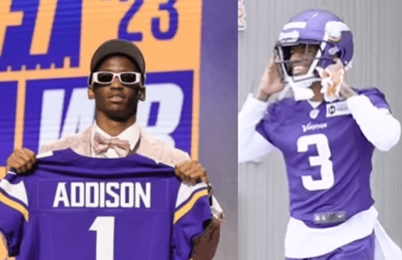 Jordan Addison