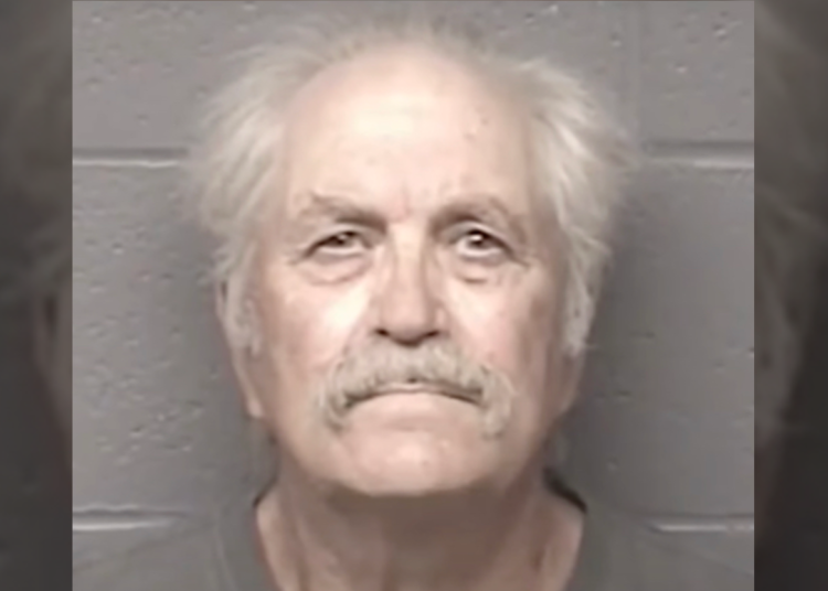 Edward Fredrick Wackerman (Mariposa County via Post Millennial)