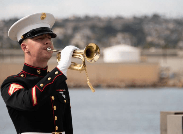 Camp Lejeune Marines