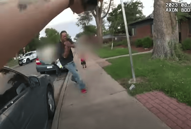 Denver police officer