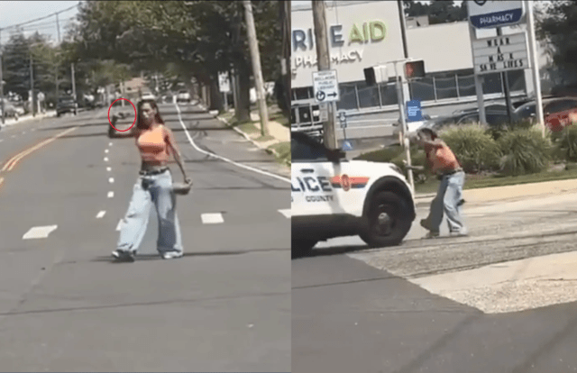 Nassau County officer