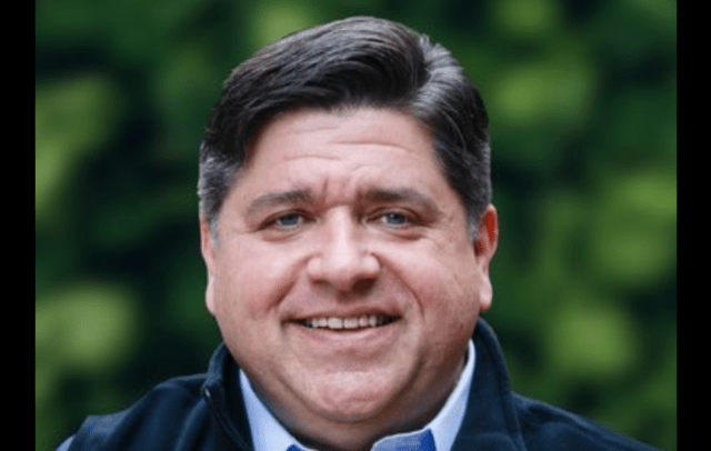 Gov. J.B. Pritzker