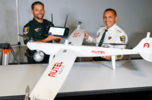 remote policing
