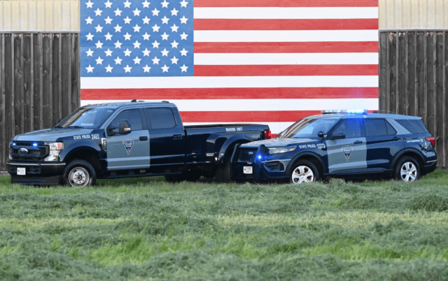 Massachusetts State Police