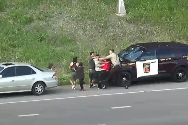 family members interfere