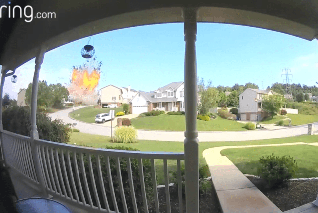 Pennsylvania house explosion