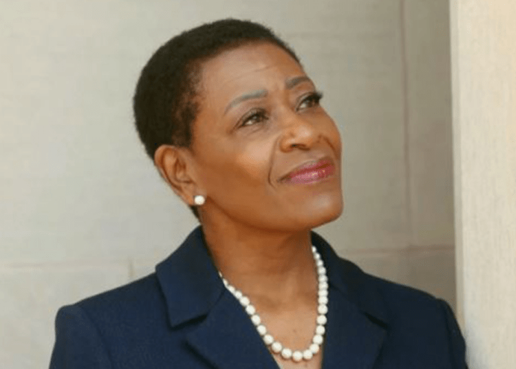 Diana Becton