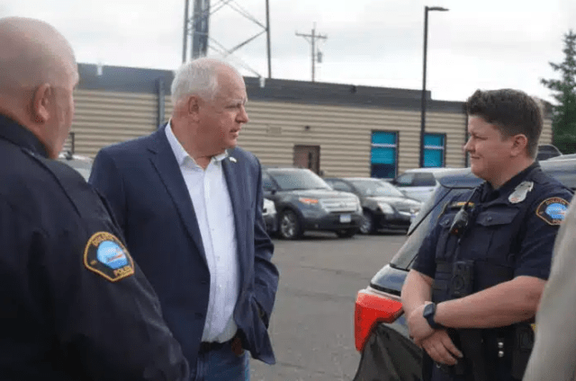 Tim Walz