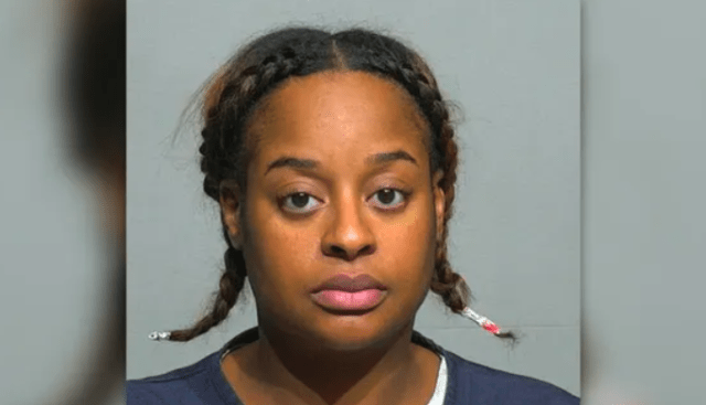 Tyesha Bolden