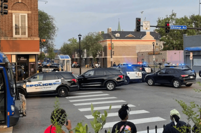 Minneapolis mass shooting