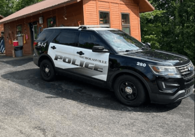 Kentucky grand jury