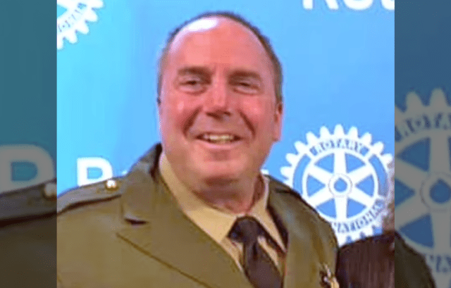 Deputy Barry Bloom
