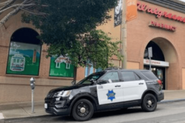 police pursuit