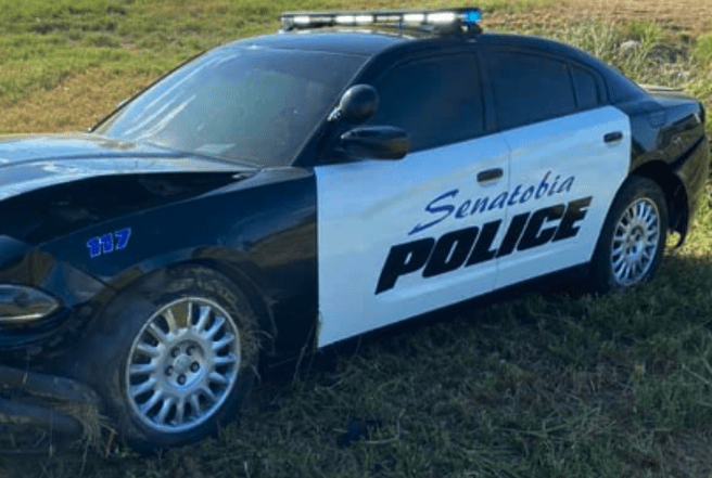 Senatobia Police
