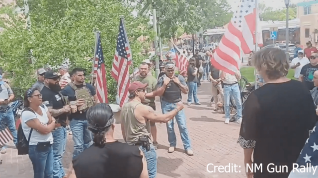 New Mexico gun owners