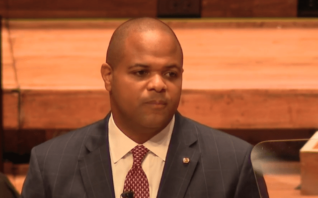 Mayor Eric Johnson