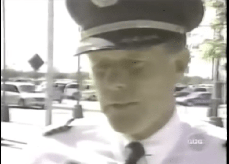 TWA pilot