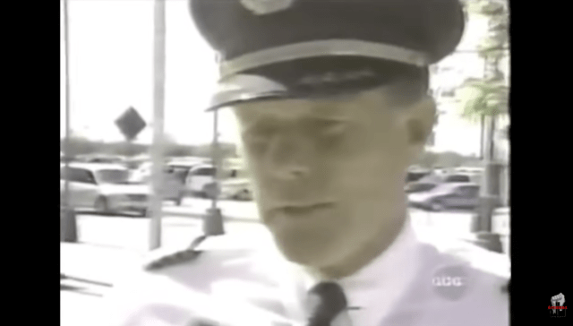 TWA pilot
