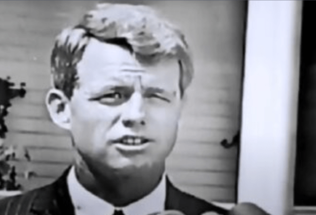 Robert F Kennedy