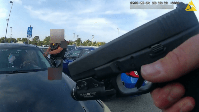 Blendon Township Ohio police
