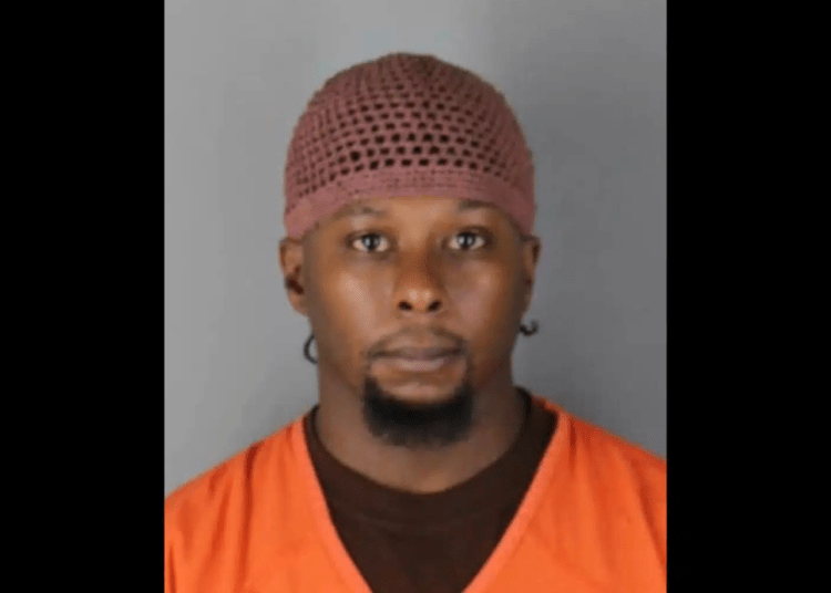 Myon Demarlo Burrell