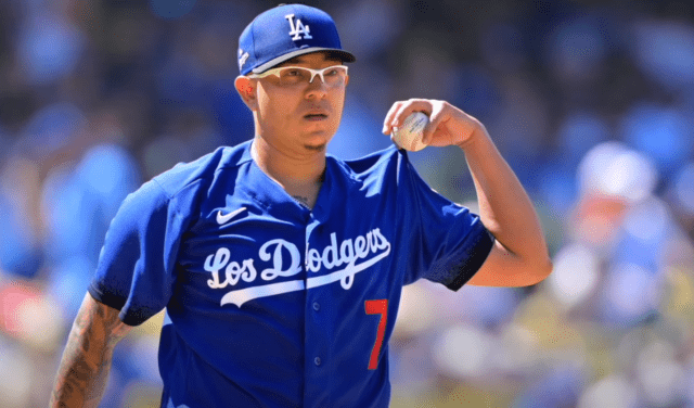 Julio Urias