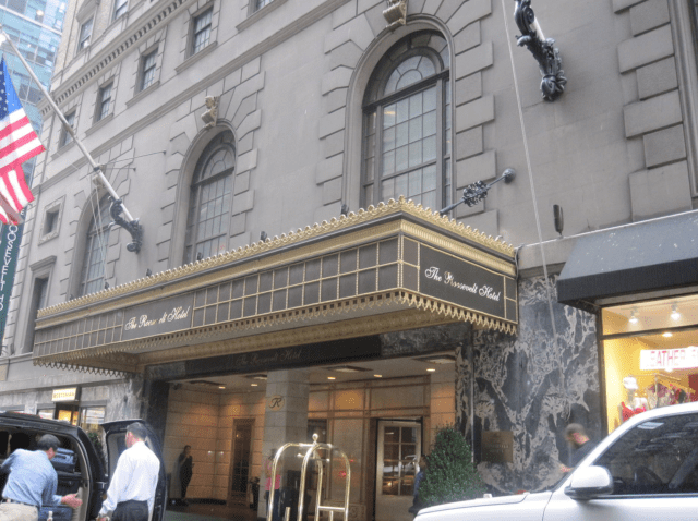 Roosevelt Hotel
