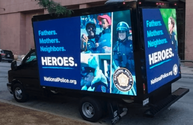 mobile billboards