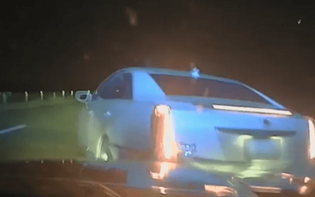 Arkansas State trooper
