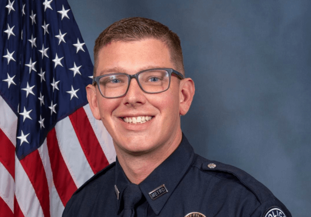Officer Brandon Haley