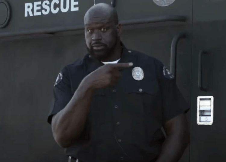 Shaquille O’Neal