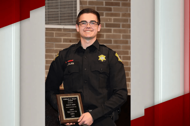 Deputy Jacob Salrin