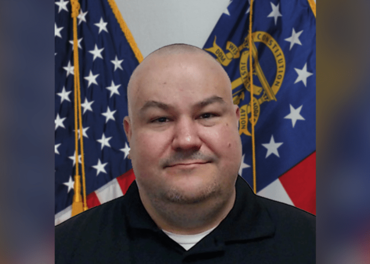 Correctional Officer Robert Clark