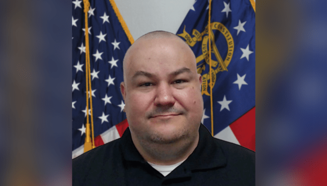 Correctional Officer Robert Clark