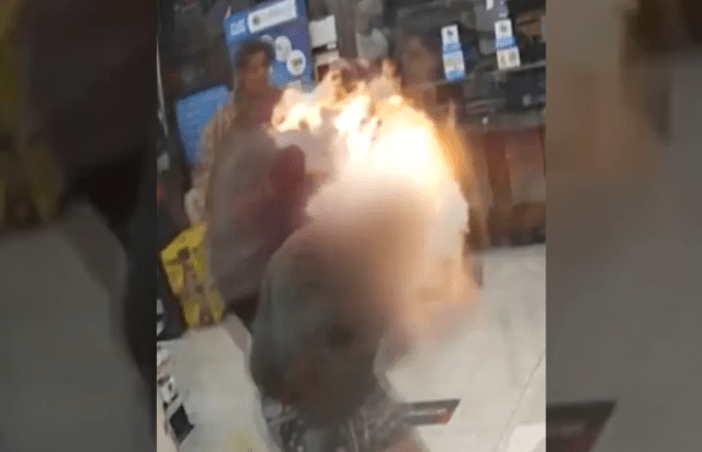 Bay Area store clerk