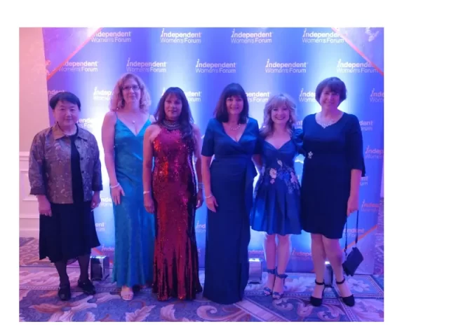 Some of the patriotic women who will help move this country forward