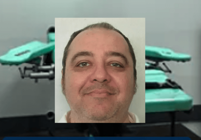Kenneth Eugene Smith