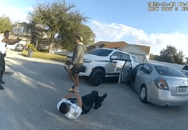 Florida deputies