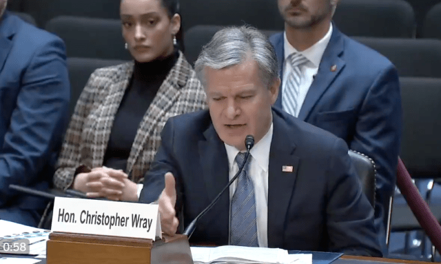 Christopher Wray