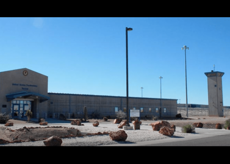 Federal prison