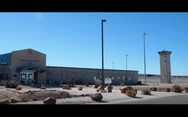 Federal prison