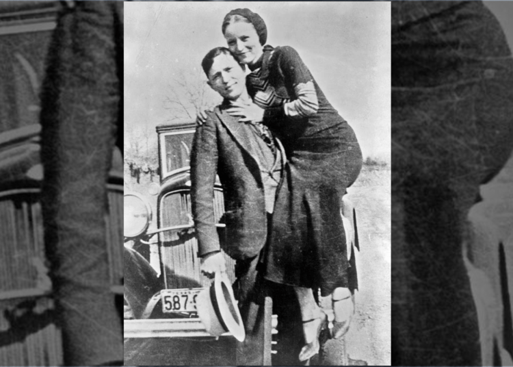 Bonnie and Clyde
