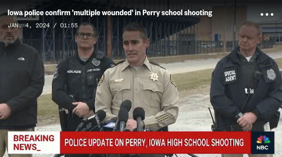 Perry High School