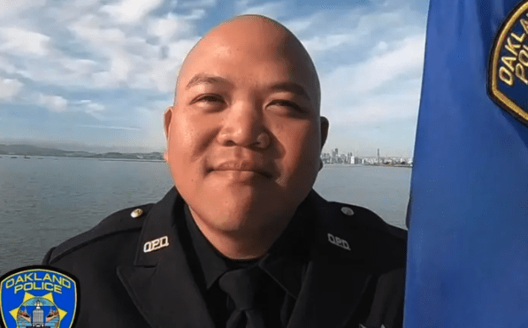 Officer Tuan Le