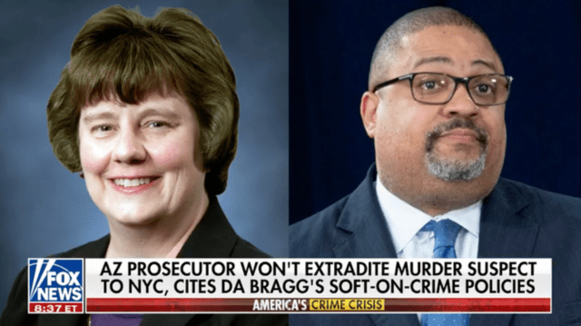 Arizona prosecutor
