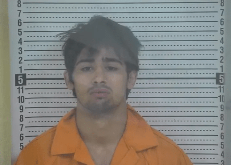 Charles Escalera (Taylor County Detention Center)