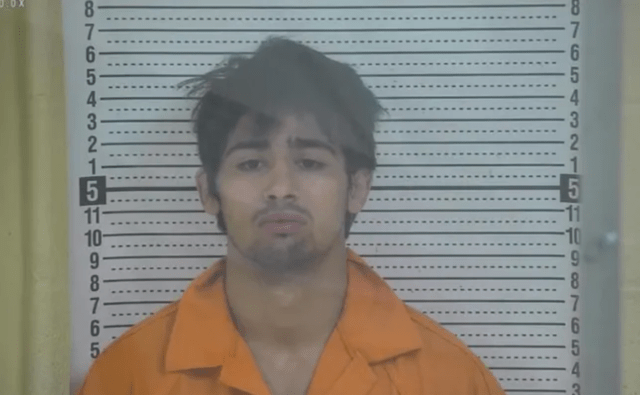 Charles Escalera (Taylor County Detention Center)